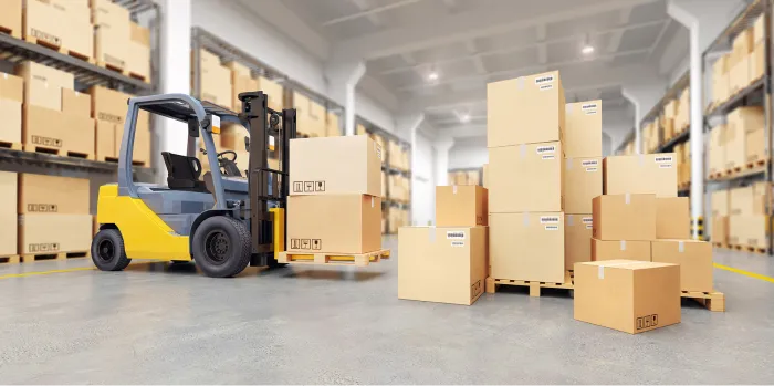 Самовывоз со склада