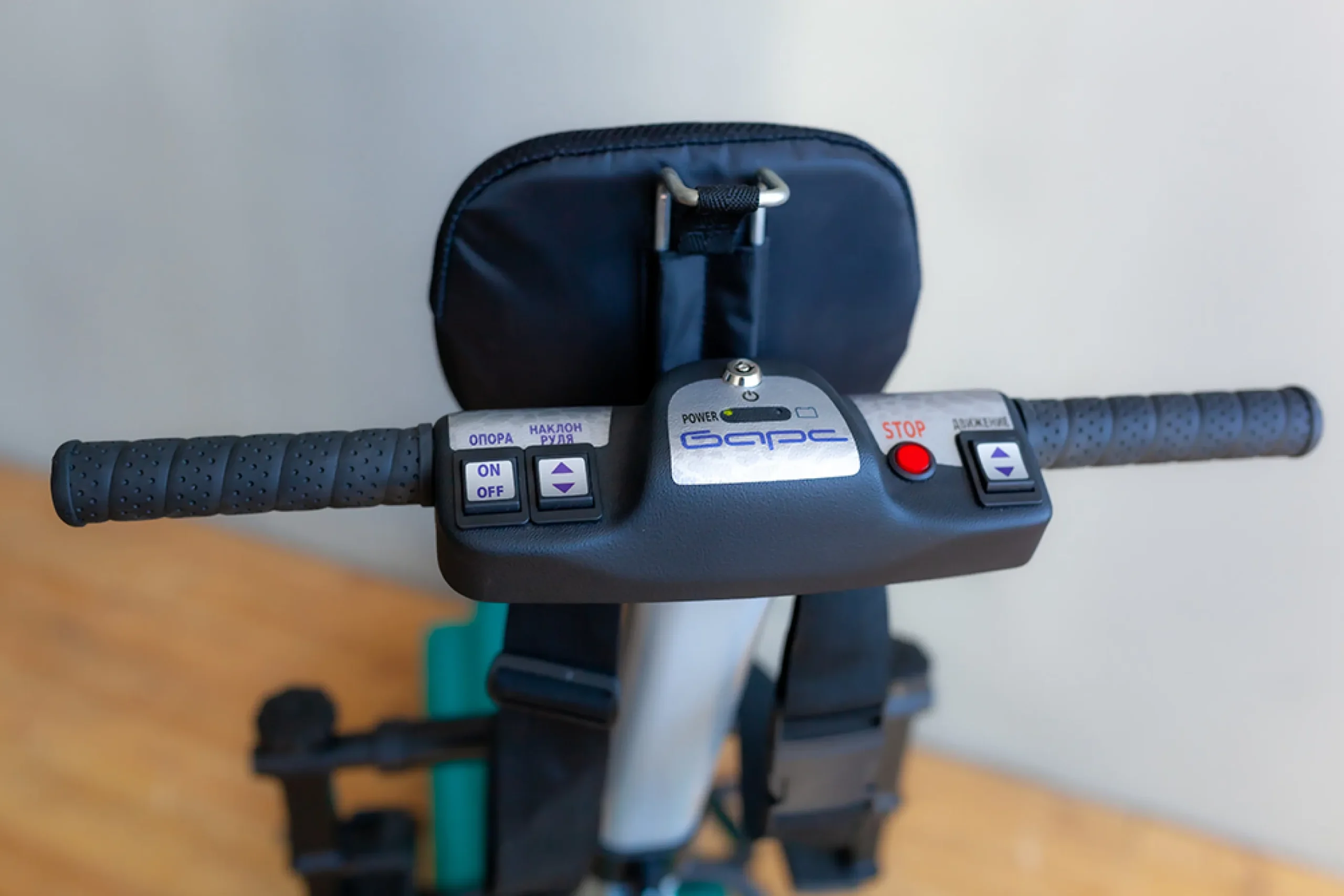 Гусеничный подъемник для инвалидов